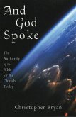 And God Spoke (eBook, PDF) And God Spoke (eBook, PDF)