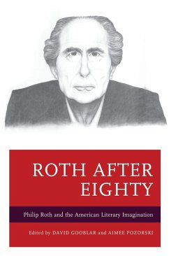 Cover Roth after Eighty (eBook, PDF)