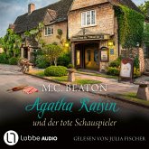 Agatha Raisin und der tote Schauspieler (MP3-Download) Agatha Raisin und der tote Schauspieler (MP3-Download)
