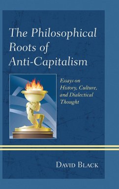 Cover The Philosophical Roots of Anti-Capitalism (eBook, PDF)