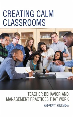 Cover Creating Calm Classrooms (eBook, PDF)