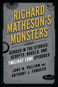 Cover Richard Matheson's Monsters (eBook, PDF)