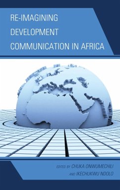 Re-imagining Development Communication in Africa (eBook, PDF)