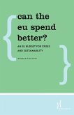 Can the EU Spend Better? (eBook, PDF)