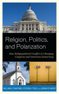 Cover Religion, Politics, and Polarization (eBook, PDF)