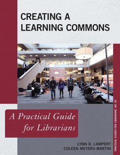 Cover Creating a Learning Commons (eBook, PDF)