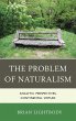 The Problem of Naturalism (eBook, PDF) - Bild 1