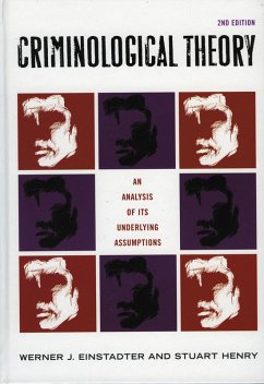 Criminological Theory (eBook, PDF) Cover Criminological Theory (eBook, PDF)