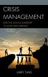 Crisis Management (eBook, PDF) - Bild 1