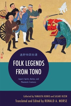 Cover Folk Legends from Tono (eBook, PDF)