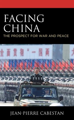 Facing China (eBook, PDF) - Cabestan, Jean-Pierre
