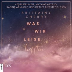 Was wir leise hofften (MP3-Download) - Cherry, Brittainy