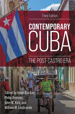Contemporary Cuba (eBook, PDF)