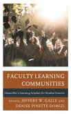 Faculty Learning Communities (eBook, PDF)