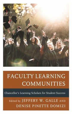 Cover Faculty Learning Communities (eBook, PDF)