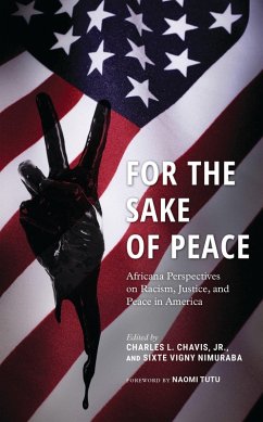Cover For the Sake of Peace (eBook, PDF)