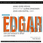 Ein Gespräch über Edgar Allan Poe: 