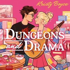Cover Dungeons & Drama (MP3-Download)