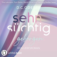 Cover Sehnsüchtig Geborgen (MP3-Download)