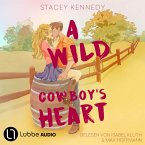 A Wild Cowboy's Heart (MP3-Download)