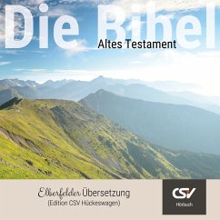 Cover Elberfelder Hörbibel (AT) (MP3-Download)