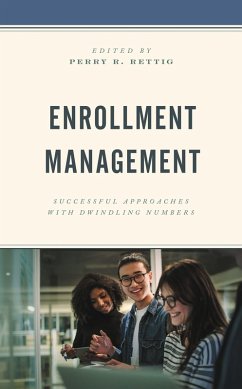 Cover Enrollment Management (eBook, PDF)
