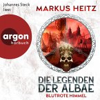 Blutrote Himmel / Die Legenden der Albae Bd.6 (MP3-Download)