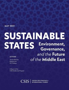Cover Sustainable States (eBook, PDF)