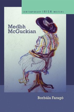 Medbh McGuckian (eBook, PDF) - Faragó, Borbála