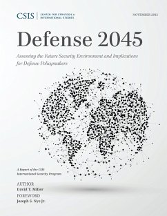 Defense 2045 (eBook, PDF) - Miller, David T.
