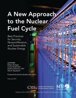 Cover A New Approach to the Nuclear Fuel Cycle (eBook, PDF)
