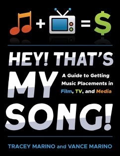 Cover Hey! That's My Song! (eBook, PDF)