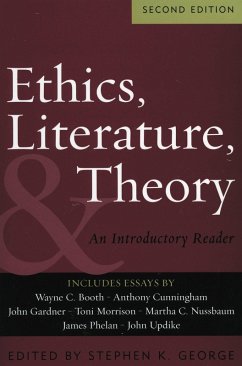 Cover Ethics, Literature, and Theory (eBook, PDF)