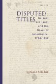 Disputed Titles (eBook, PDF) Disputed Titles (eBook, PDF)