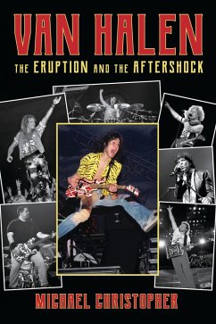 Cover Van Halen (eBook, PDF)