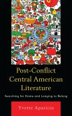 Post-Conflict Central American Literature (eBook, PDF)