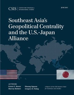 Cover Southeast Asia's Geopolitical Centrality and the U.S.-Japan Alliance (eBook, PDF)