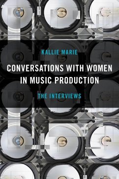 Cover Conversations with Women in Music Production (eBook, PDF)