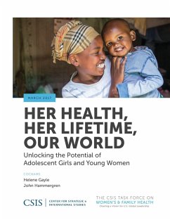 Cover Her Health, Her Lifetime, Our World (eBook, PDF)