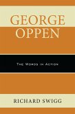 George Oppen (eBook, PDF)