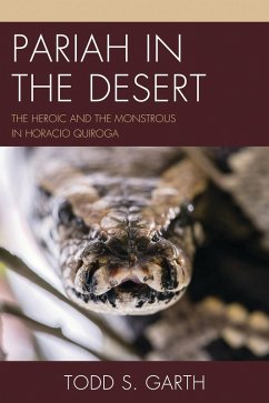 Cover Pariah in the Desert (eBook, PDF)