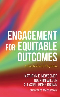 Cover Engagement for Equitable Outcomes (eBook, PDF)