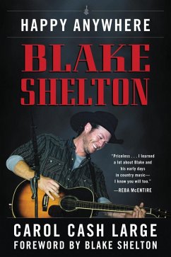 Cover Blake Shelton (eBook, PDF)