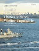 Russia's Contribution to China's Surface Warfare Capabilities (eBook, PDF) Russia's Contribution to China's Surface Warfare Capabilities (eBook, PDF)