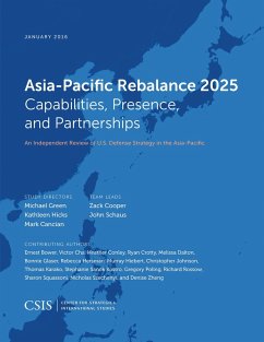 Cover Asia-Pacific Rebalance 2025 (eBook, PDF)