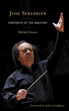Cover José Serebrier (eBook, PDF)