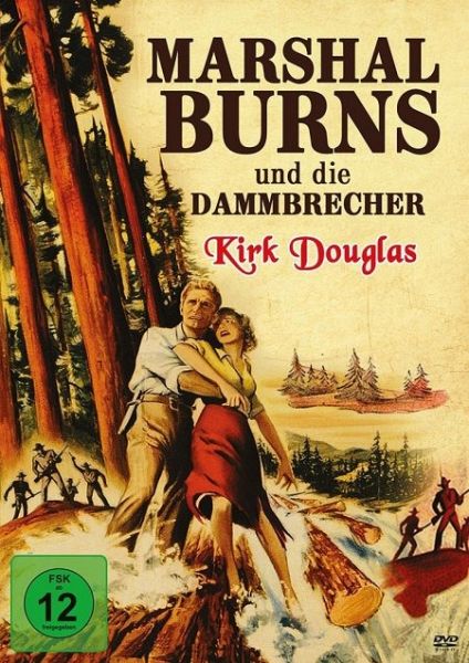 Marshal Burns und die Dammbrecher Marshal Burns und die Dammbrecher