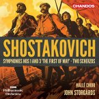 Schostakowitsch: Sinfonien Nr. 1 & 3,Zwei Scherzi Schostakowitsch: Sinfonien Nr. 1 & 3,Zwei Scherzi
