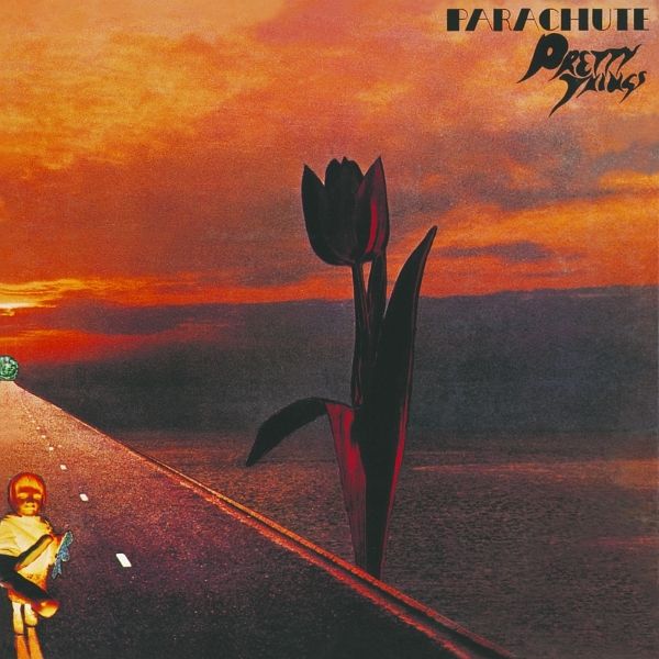 Parachute (Digipak) Parachute (Digipak)