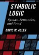 Symbolic Logic (eBook, PDF) - Bild 1